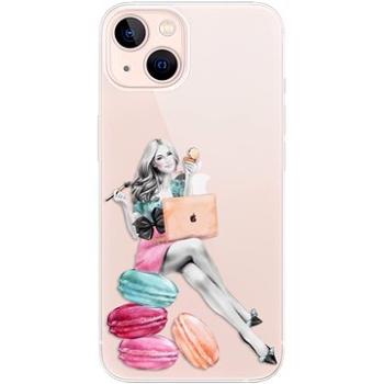 iSaprio Girl Boss pro iPhone 13 (girbo-TPU3-i13)