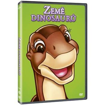 Země dinosaurů - DVD (U00075)