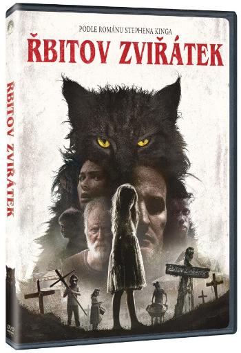 Řbitov zviřátek (2019) (DVD)