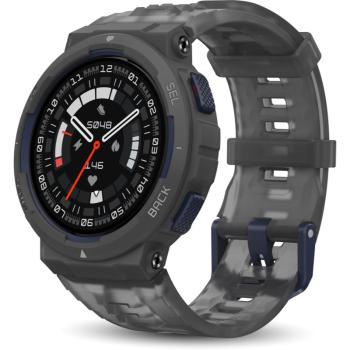 Amazfit Active Edge chytré hodinky barva Midnight Pulse 1 ks