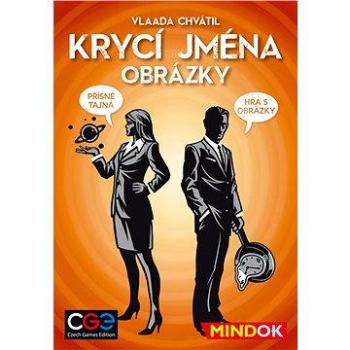 Krycí jména - Obrázky (8595558302581)