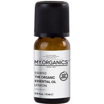 MY.ORGANICS The Organic Essential Oil Lemon 10 ml (8388765678091)