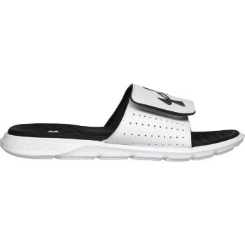Under Armour UA M IGNITE 7 SL Férfi papucs, fehér, méret 45