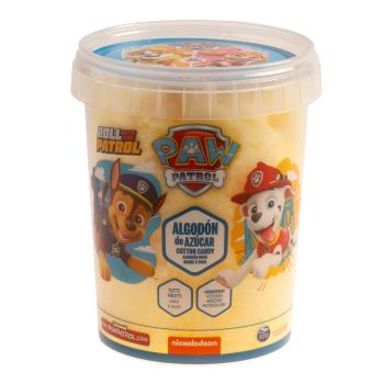 Dekora Cukrová vata s nálepkou - Paw Patrol 30g