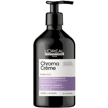 L'ORÉAL PROFESSIONNEL Serie Expert Chroma Purple Dyes Shampoo 500 ml (3474637044923)