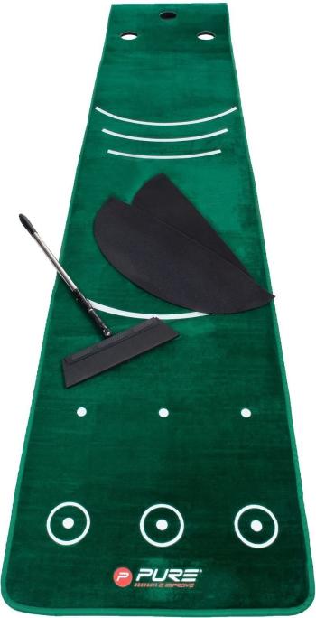 Pure 2 Improve Dual Grain Putting Mat