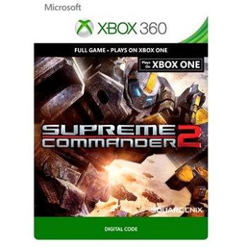 Supreme Commander 2 - Xbox 360 Digital (G3P-00080)