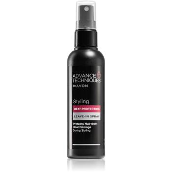 Avon Advance Techniques ochranný sprej pro tepelnou úpravu vlasů 100 ml