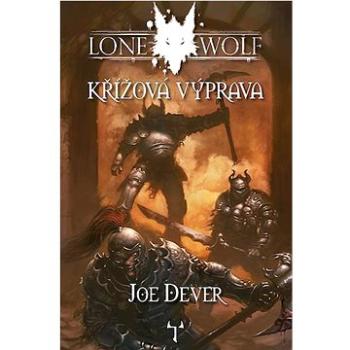 Lone Wolf Křížová výprava  (978-80-87761-68-7)