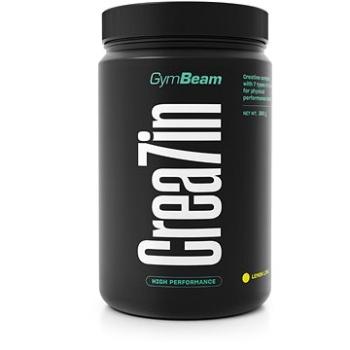 GymBeam Crea7in 300 g, lemon lime (8588006485882)