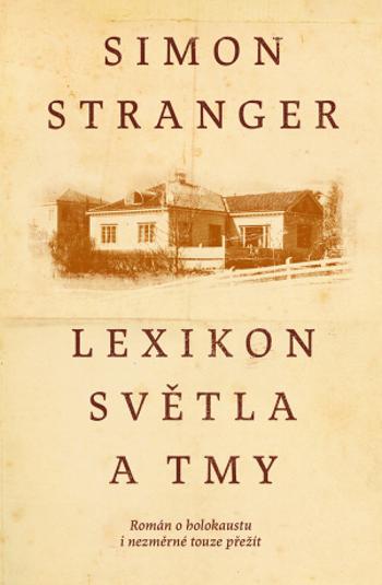 Lexikon světla a tmy - Simon Stranger - e-kniha