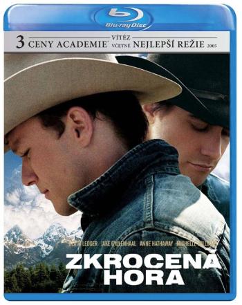 Zkrocená hora (BLU-RAY)