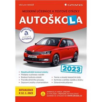 Autoškola 2023 (978-80-271-3916-3)