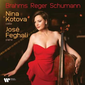 Nina Kotova, KOTOVA, NINA - A ROMANTIC RECITAL CD, CD
