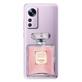 Odolné silikonové pouzdro iSaprio - Chanel Rose - Xiaomi 12 / 12X