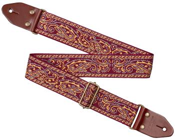 Cascha CGS-JW2 Guitar Strap Jacquard Paisley