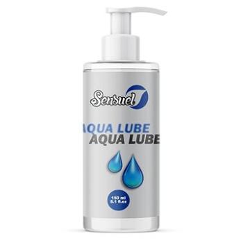 SENSUEL LUBRIKAČNÍ GEL AQUA LUBE 150ML (310)