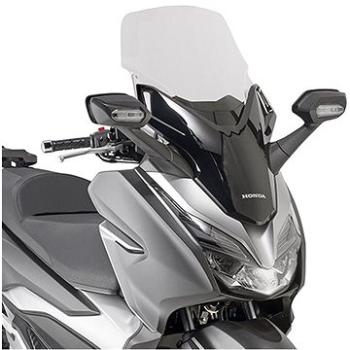 KAPPA čiré plexi HONDA FORZA 125 / 300 ABS (2019) (KD1166ST)