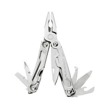 Leatherman REV Multifunkční nůž, stříbrná, velikost