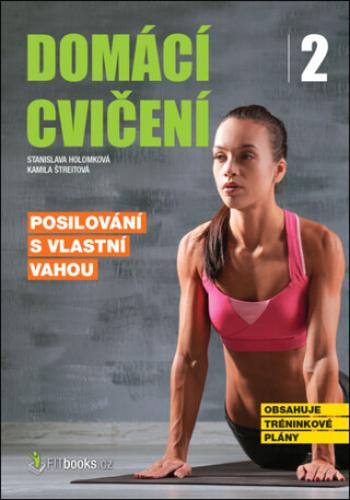 Domácí cvičení 2 - Posilování s vlastní vahou - Stanislava Holomková, Kamila Štreitová