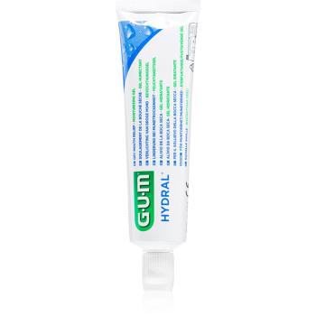 G.U.M Hydral hydratační gel na zuby, jazyk a dásně 50 ml