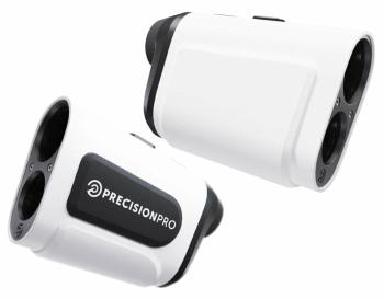 Precision Pro Golf NX10 Slope Rangefinder Laserové dálkoměry White/Black