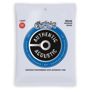 MARTIN Authentic SP 92/8 Phosphor Bronze Light (HN199970)