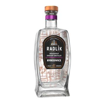 Radlík Rybízovice 43% 0,5l