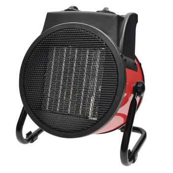 Solight Horkovzdušný přímotop s ventilátorem 3000W KP11