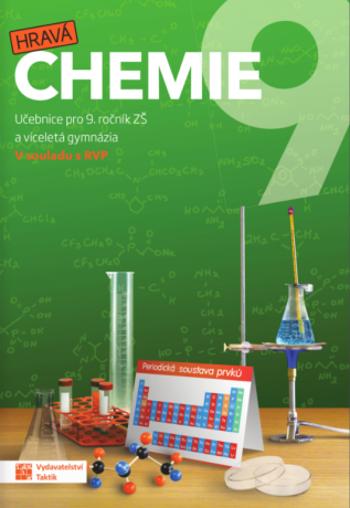 Hravá chemie 9 - Učebnice