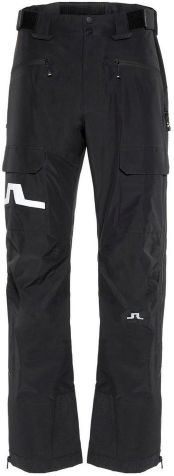 J.Lindeberg Harper P 3L GoreTex Black XL Lyžařské kalhoty