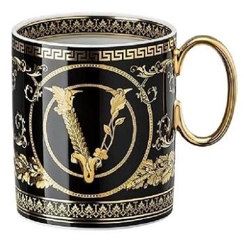 ROSENTHAL VERSACE VIRTUS GALA BLACK Hrnek s ouškem (RS_VE_19335_403729_15505)