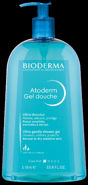 BIODERMA Atoderm sprchový gel 1 l