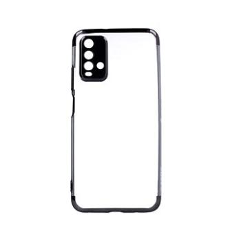 TopQ Frame Xiaomi Redmi 9T silikon černý 65608 (Sun-65608)