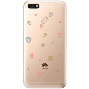 iSaprio Lovely Pattern pro Huawei P9 Lite Mini (lovpat-TPU2-P9Lm)