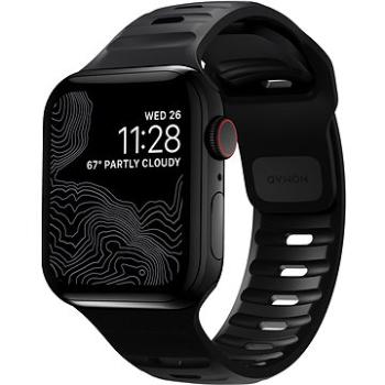 Nomad Sport Strap M/L Black Apple Watch 42/44/45/Ultra 49mm (NM1AM10000)