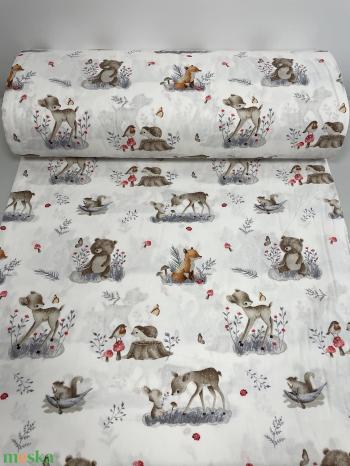 Prémium pamutszatén/pamutvászon