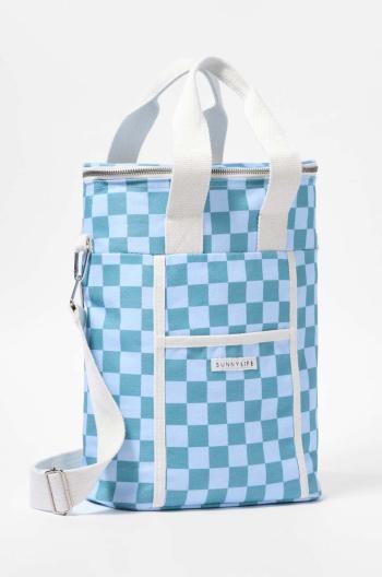 Termotaška na nápoje SunnyLife Canvas Drinks Bag