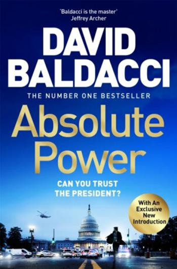 Absolute Power - David Baldacci