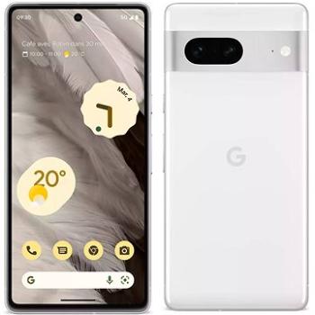 Google Pixel 7 5G 8GB/256GB bílá 