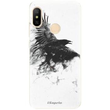 iSaprio Dark Bird pro Xiaomi Mi A2 Lite (darkb01-TPU2-MiA2L)