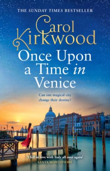 Once Upon a Time in Venice - Kirkwood Carol