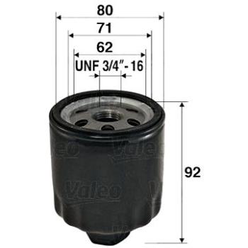 VALEO 586009 pro vozy AUDI, SEAT, SKODA, VW (586009)