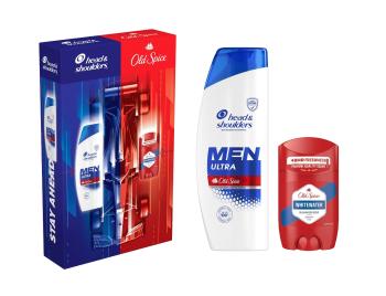 Head&Shoulders Men Ultra + Old Spice Whitewater dárková sada