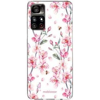 Mobiwear Silikon pro Xiaomi Redmi Note 11S 5G - B012 (5904808437240)