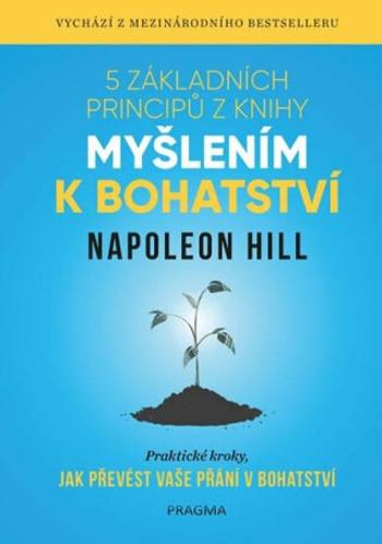 5 základních principů z knihy Myšlením k bohatství - Napoleon Hill