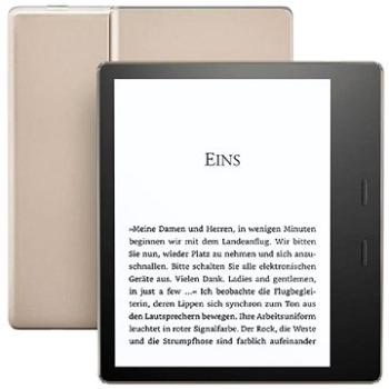 Amazon Kindle Oasis 3 2019 32GB zlatý (B07KR2N2GF)