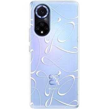 iSaprio Fancy pro white pro Huawei Nova 9 (fanwh-TPU3-Nov9)