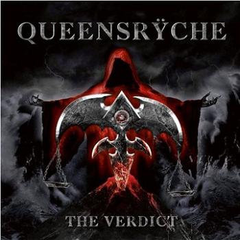 Queensryche: verdict - CD (0190759206829)