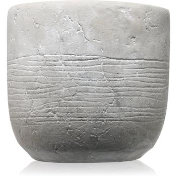 PAJU Robust Light Grey venkovní svíčka 14,5x15 cm 1 ks